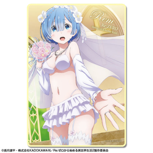 『Re:ゼロから始める異世界生活』特大ブランケット Ver.2 デザイン01(レム/A)【202501再販】